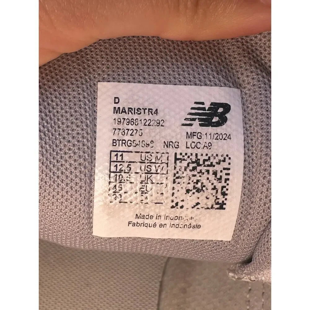 New Balance new balance